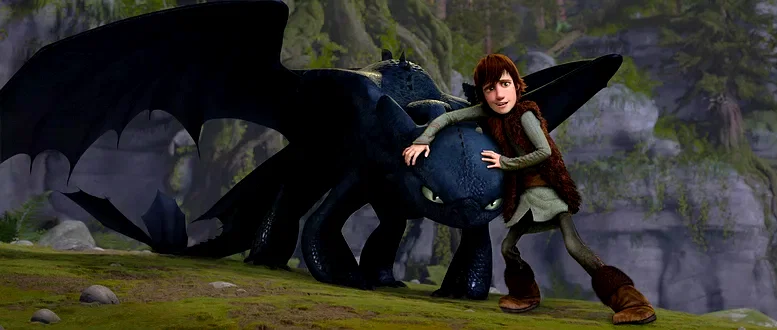 Photo du film : Dragons