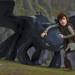 Photo du film : Dragons