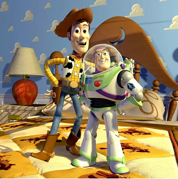 Photo du film : Toy story 3