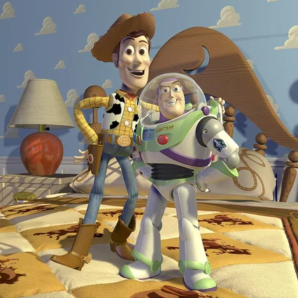 Miniature photo du film : Toy story 3