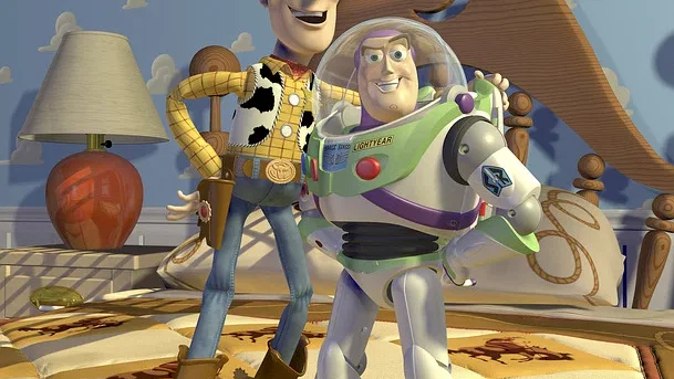 Affiche du film : Toy story 3