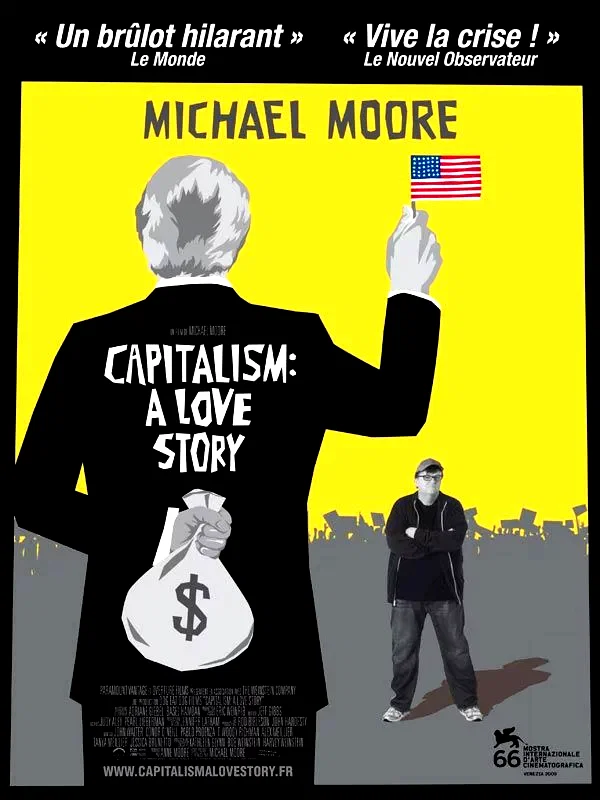 Affiche du film : Capitalism : A Love Story