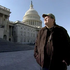 Photo du film : Capitalism : A Love Story