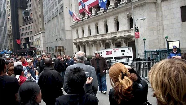 Photo 5 du film : Capitalism : A Love Story