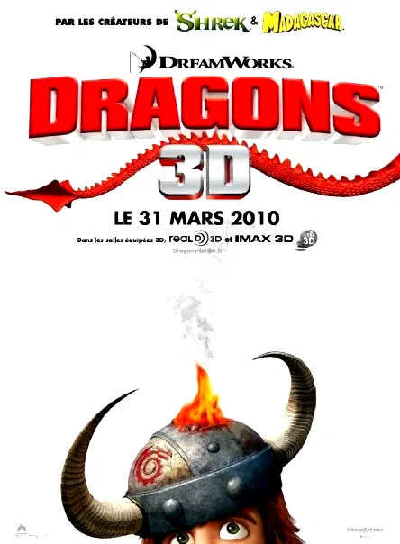 Photo du film : Dragons