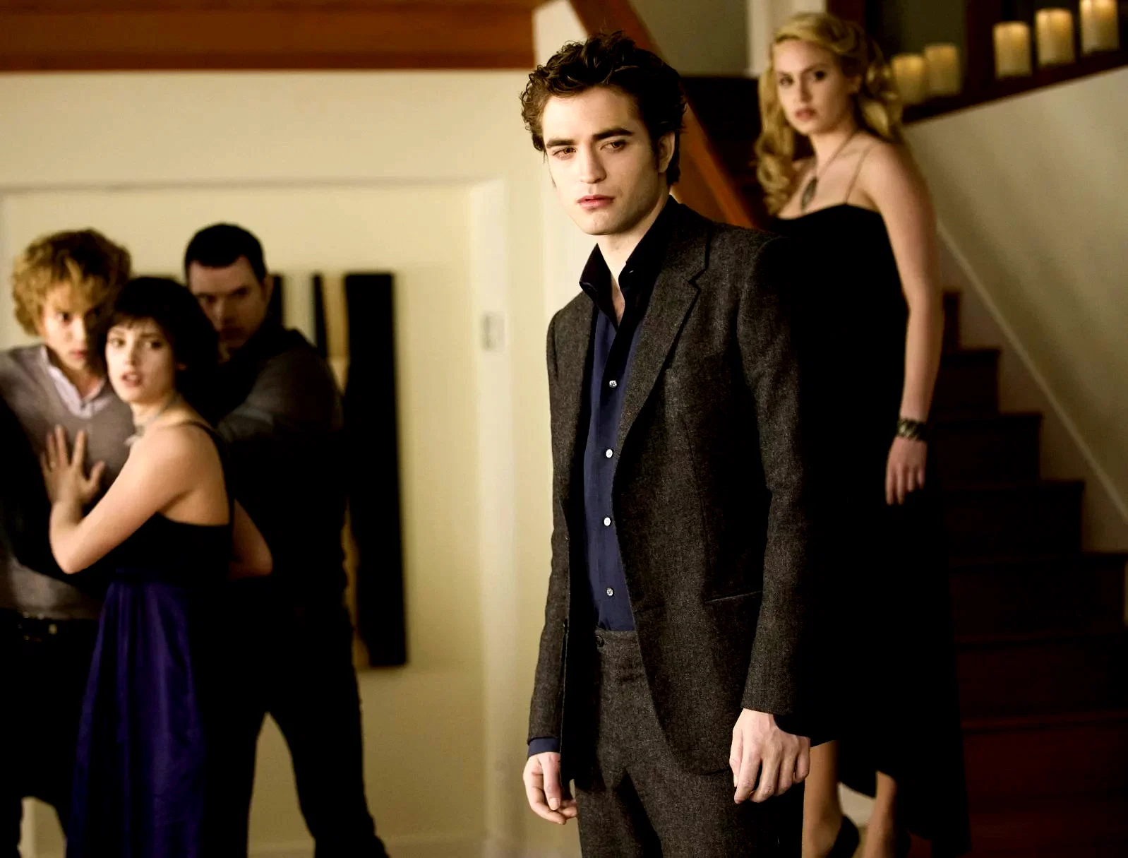 Photo 30 du film : Twilight, chapitre 2 : Tentation