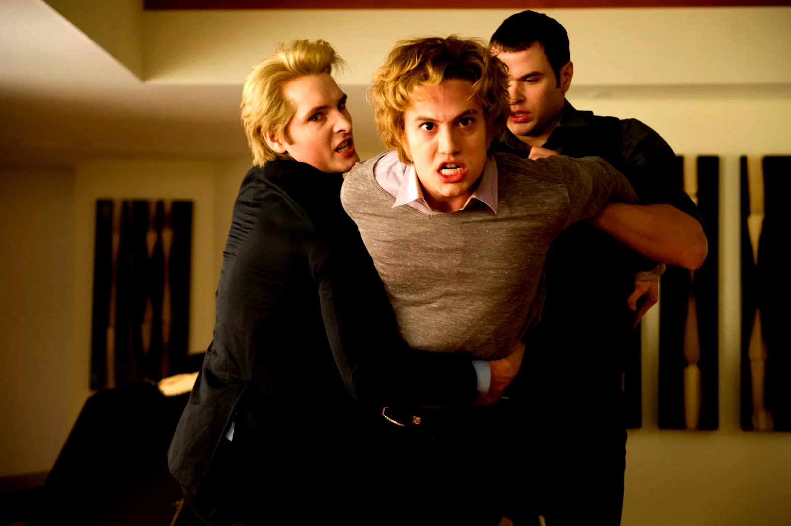 Photo 32 du film : Twilight, chapitre 2 : Tentation