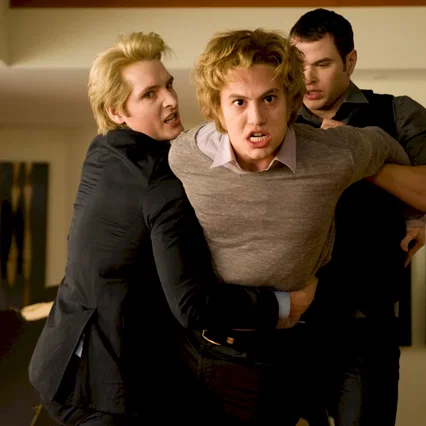 Miniature photo du film : Twilight, chapitre 2 : Tentation