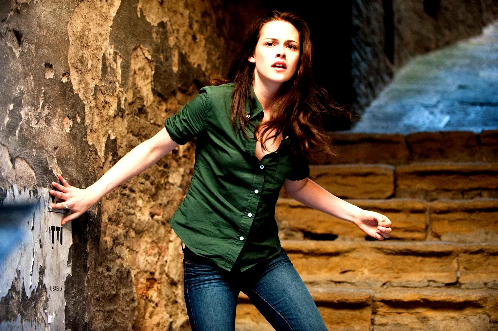 Photo 37 du film : Twilight, chapitre 2 : Tentation