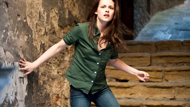 Affiche du film : Twilight, chapitre 2 : Tentation