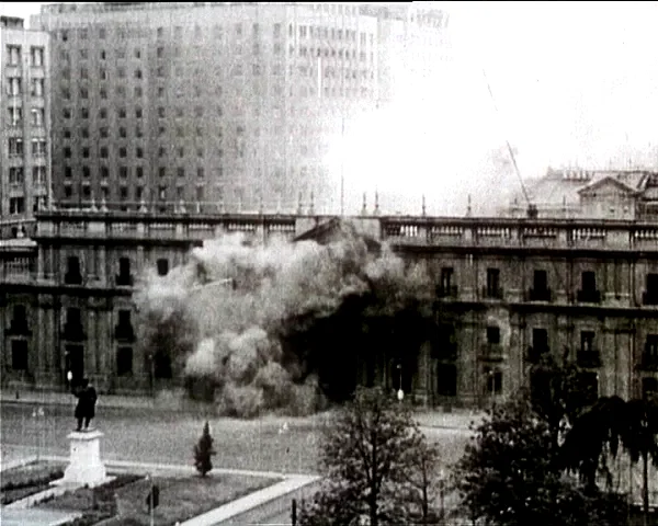 Photo 6 du film : La stratégie du choc