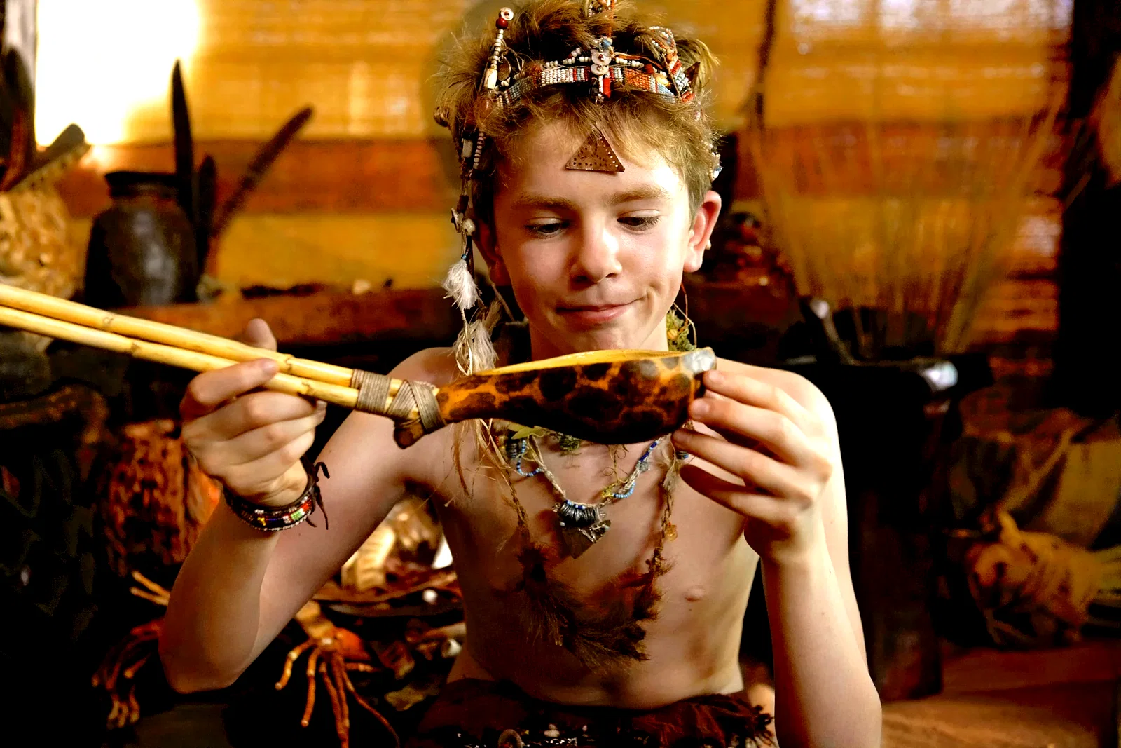 Photo 10 du film : Arthur et la vengeance de Maltazard