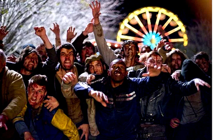 Photo du film : Bienvenue à Zombieland