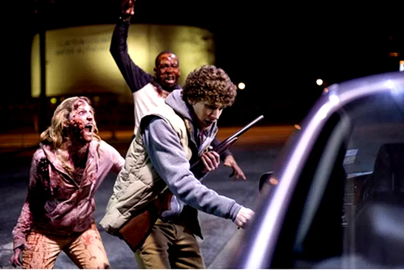 Photo du film : Bienvenue à Zombieland