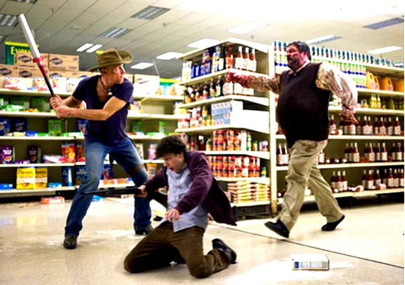 Photo du film : Bienvenue à Zombieland