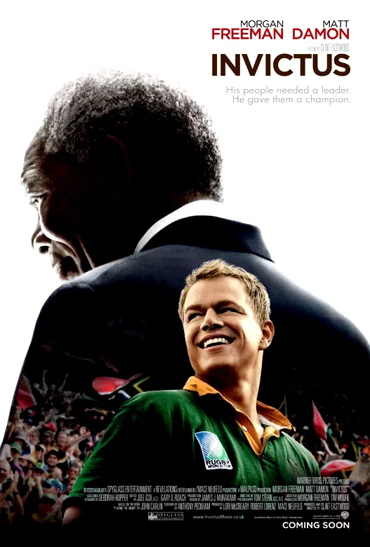 Photo 3 du film : Invictus