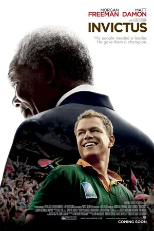 Photo du film : Invictus