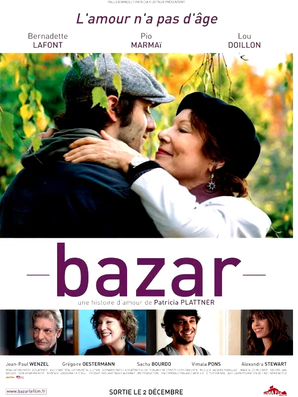 Affiche du film : Bazar