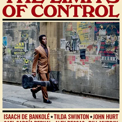 Miniature photo du film : The limits of control 