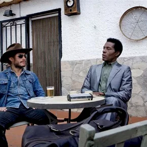 Photo du film : The limits of control 