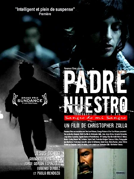 Affiche du film : Padre Nuestro
