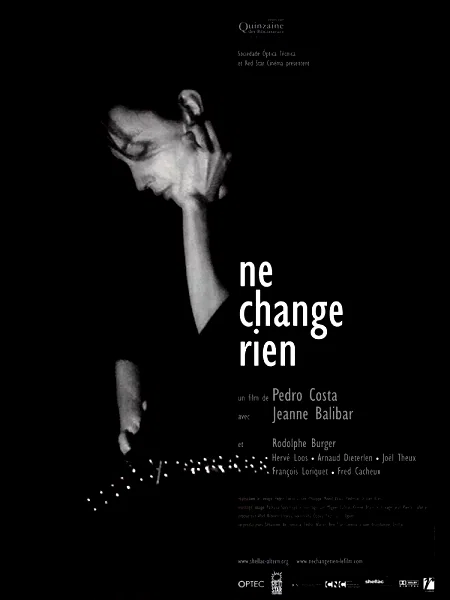 Affiche du film : Ne change rien