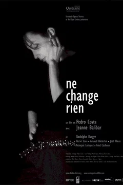 Affiche du film Ne change rien