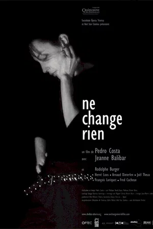 Affiche du film : Ne change rien