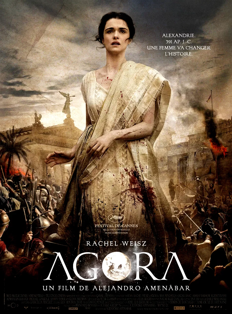 Affiche du film : Agora
