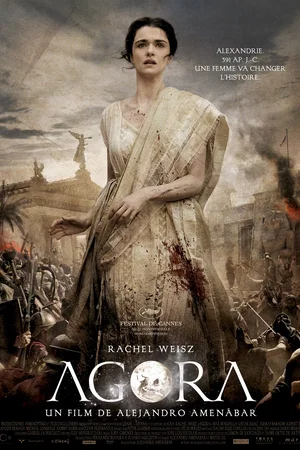 Affiche du film : Agora