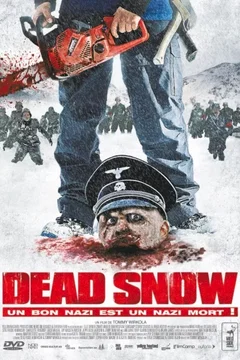 Affiche du film Dead Snow