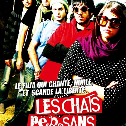 Miniature photo du film : Les chats persans 