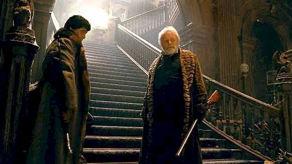 Photo 28 du film : Wolfman