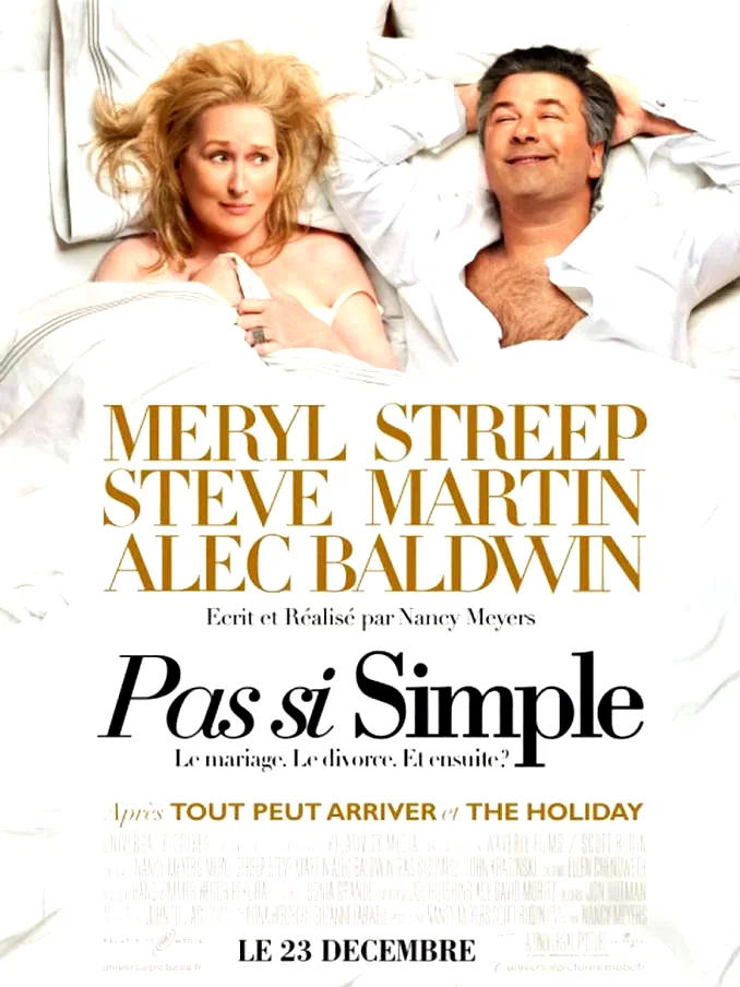 Affiche du film : Pas si simple