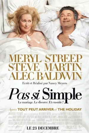 Affiche du film : Pas si simple
