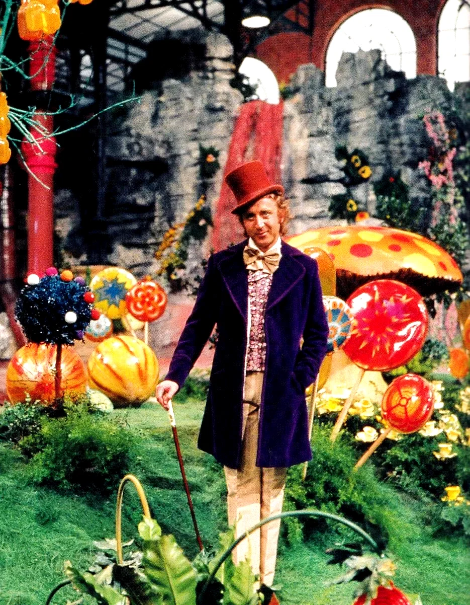 Photo 8 du film : Charlie et la chocolaterie