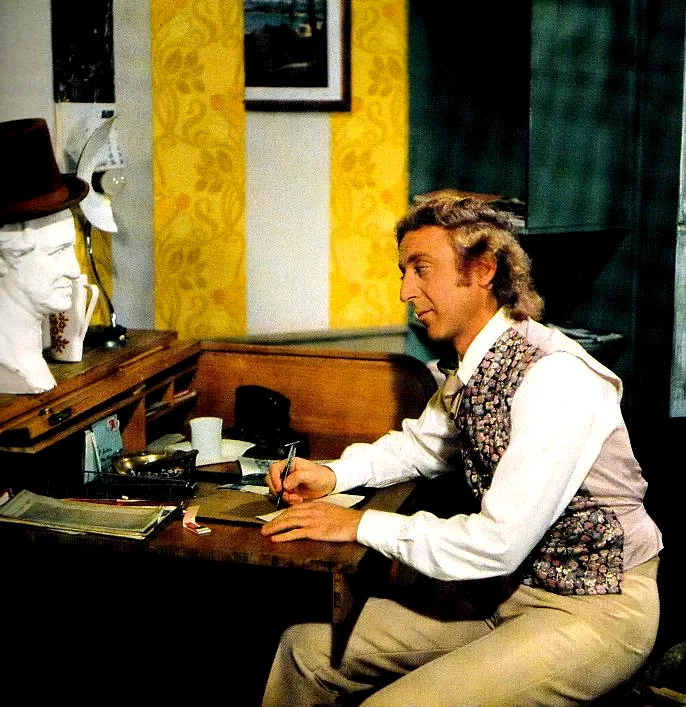 Photo 13 du film : Charlie et la chocolaterie