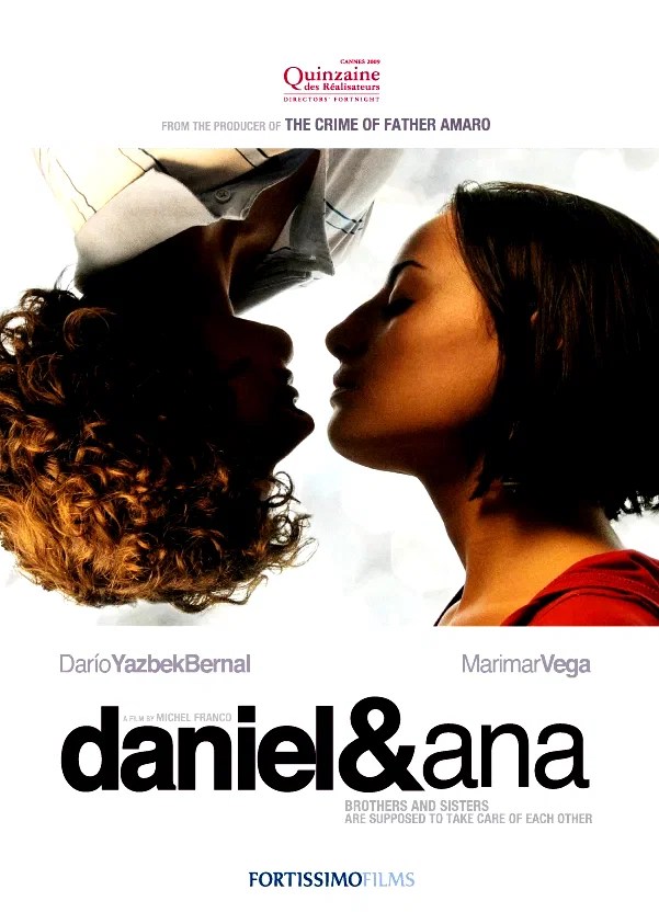 Affiche du film : Daniel & Ana