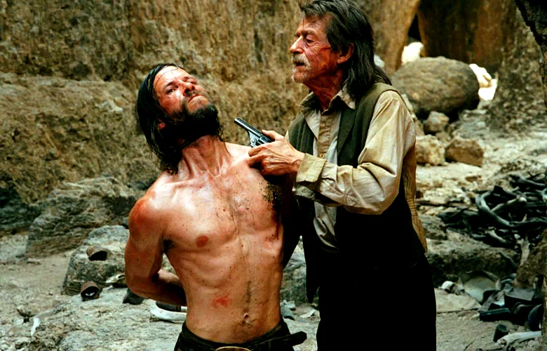 Photo 2 du film : The proposition