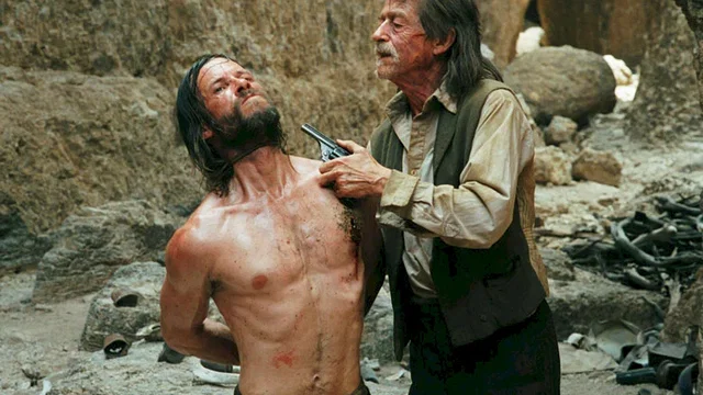Photo 2 du film : The proposition