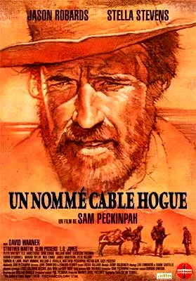 Affiche du film : Un Nommé Cable Hogue