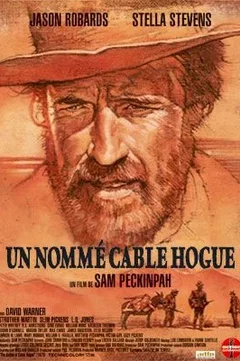 Affiche du film Un Nommé Cable Hogue