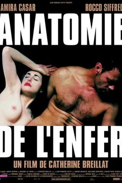 Affiche du film Anatomie de l'enfer
