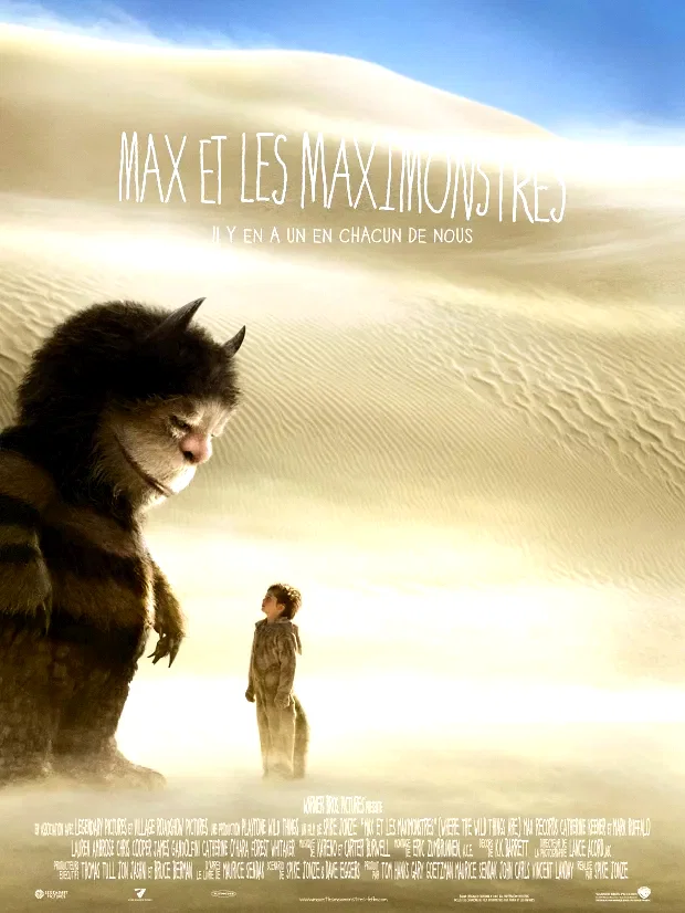 Affiche du film : Max et les Maximonstres