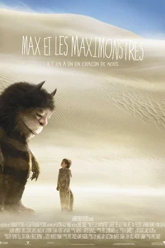 Affiche du film Max et les Maximonstres