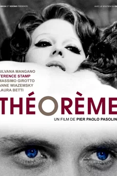 Affiche du film Théorème