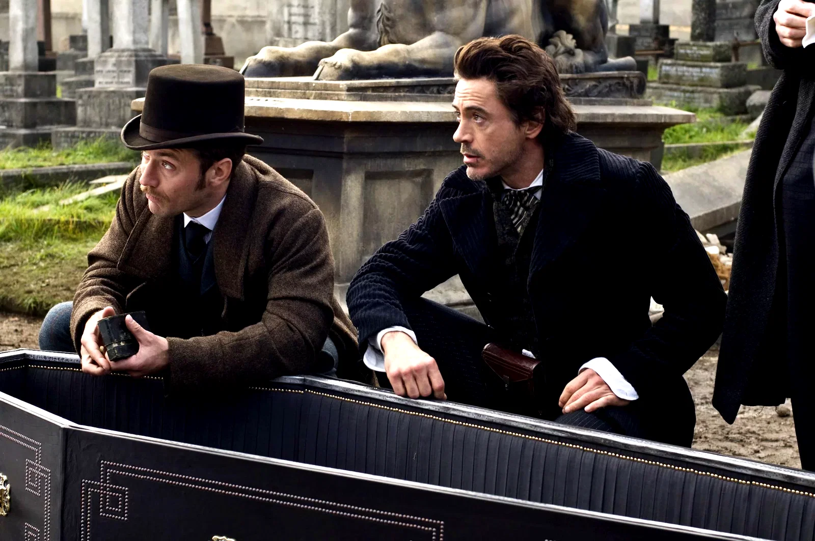 Photo 27 du film : Sherlock Holmes