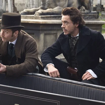 Miniature photo du film : Sherlock Holmes