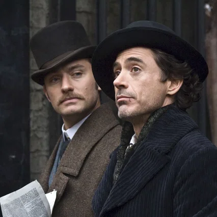 Miniature photo du film : Sherlock Holmes