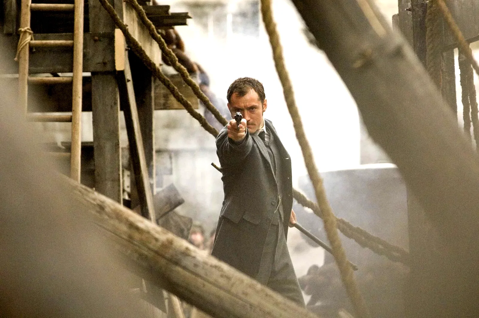 Photo 32 du film : Sherlock Holmes